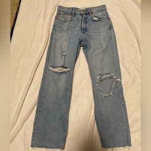 womens mom jeans